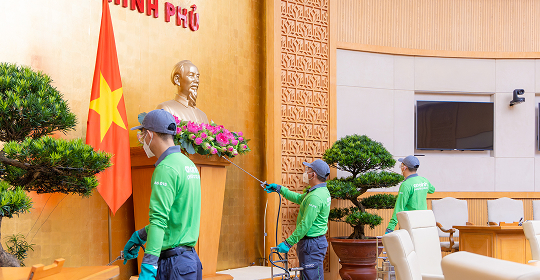 Văn phòng Chính phủ