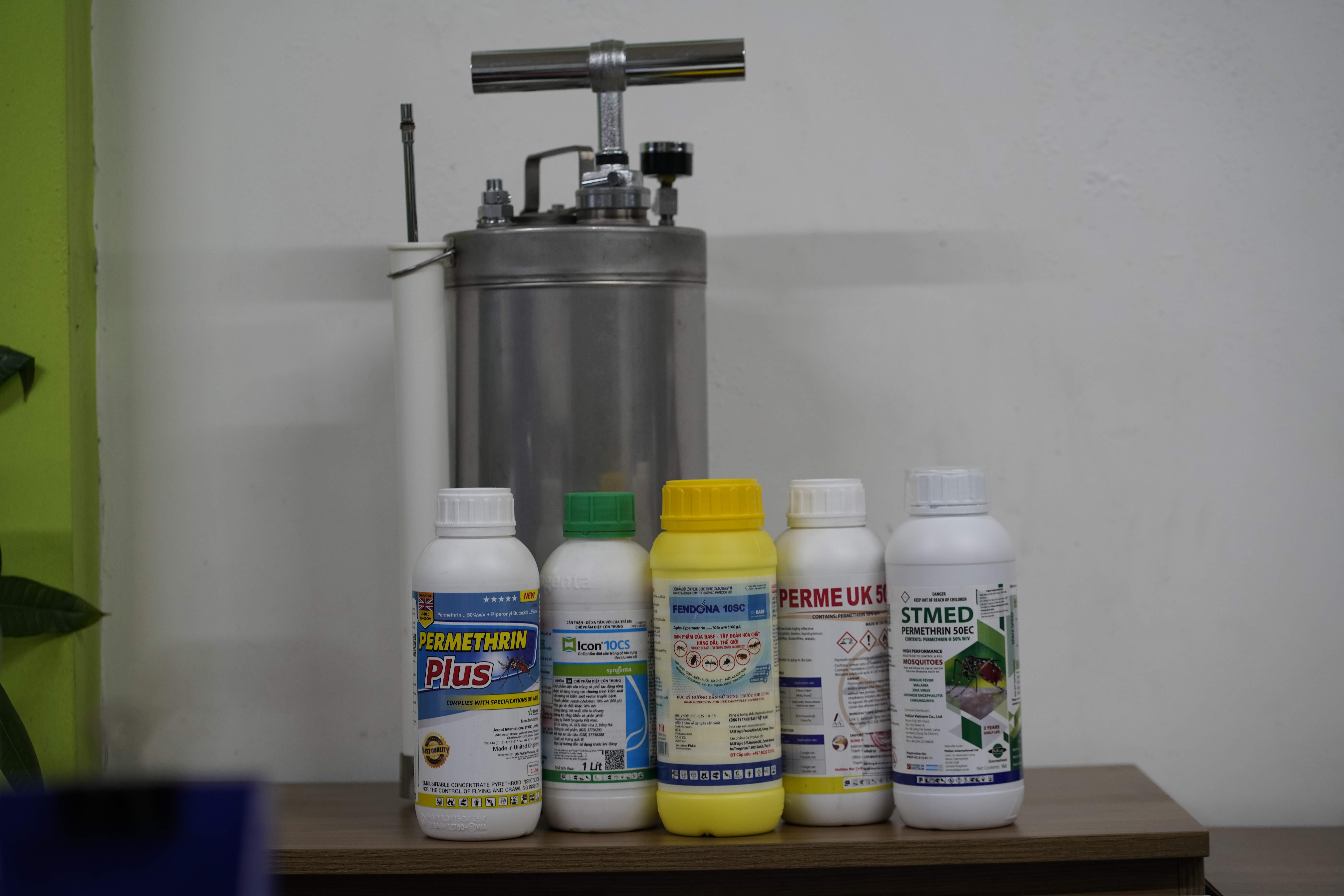 STMED PERMETHRIN 50EC