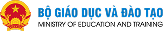 Bộ giáo dục & Đào tạo