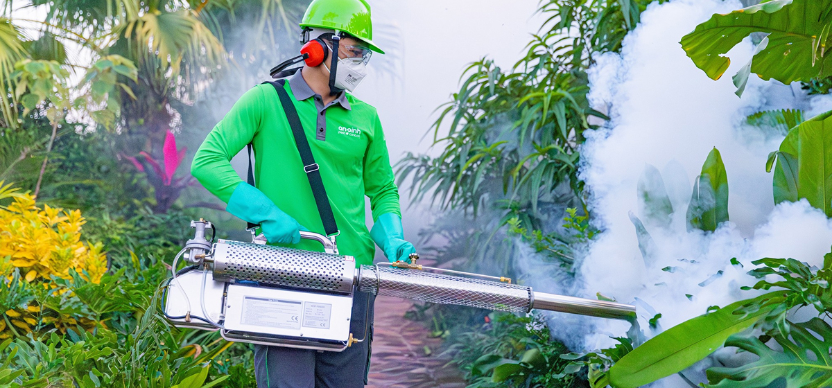 Syngenta đồng hành cùng An Sinh Pest Control trong nâng cao chuyên môn kiểm soát côn trùng