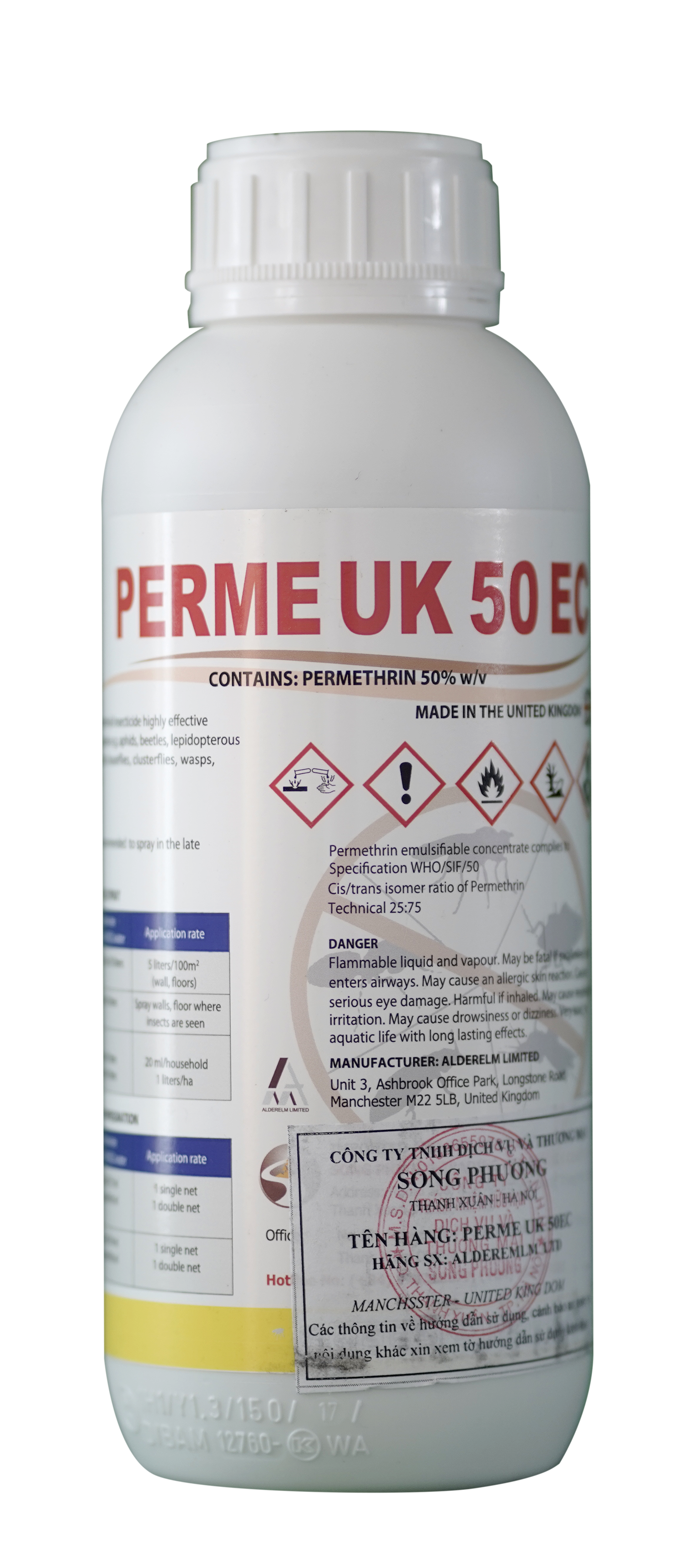 Perme UK 50EC